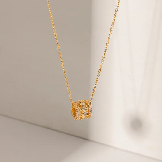 The Aurelia Necklace