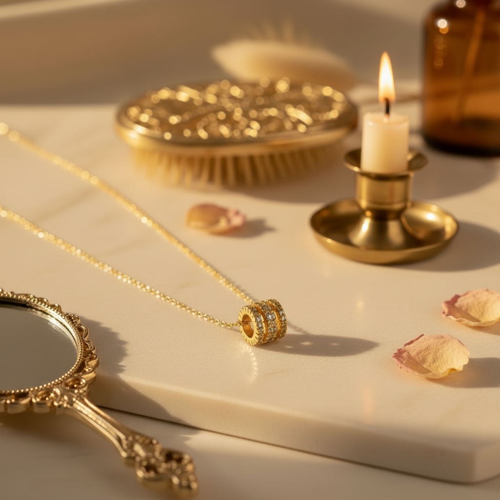 The Aurelia Necklace
